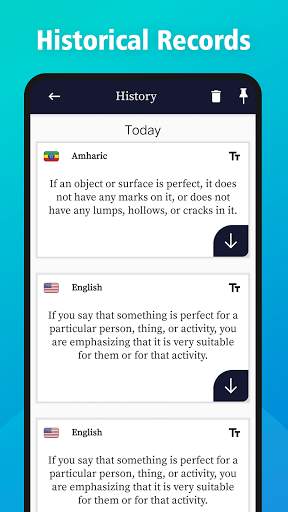 Blast Translation-Voice, Camera Translation screenshot 3