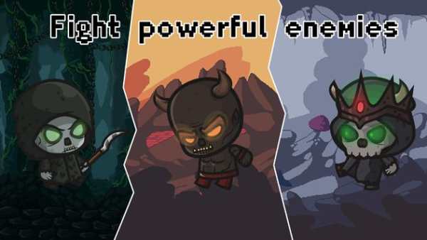 Horror Ninja Survival screenshot 2