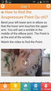 Sexual Potency - Acupressure. screenshot 2