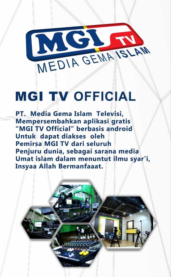 MGI TV Official screenshot 1