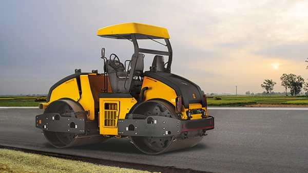 Road Roller Construction Sim screenshot 2