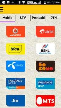 Mobile Recharge App screenshot 3