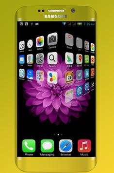 Launcher For Iphone 8 Plus   11.1 screenshot 2