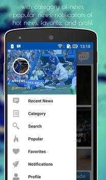 Chelsea Daily News screenshot 5