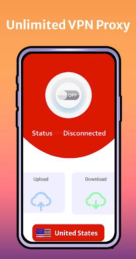 USA VPN - Fast VPN Proxy screenshot 8
