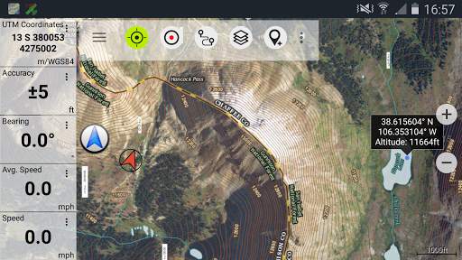 Australien Topo Maps screenshot 3