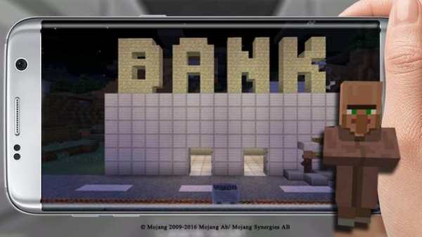 Prison Escape for Minecraft screenshot 1
