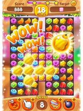 Candy Sugar Blast screenshot 2