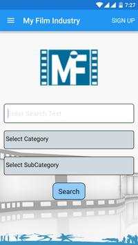 My Film Industry screenshot 1