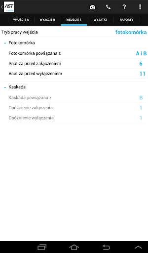 ASTmobile screenshot 12