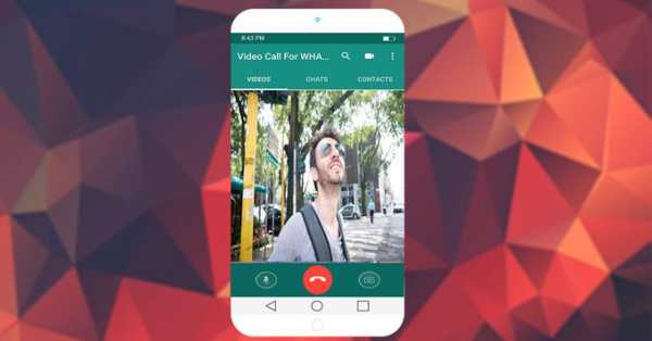 Video call for wahtsapp -PRANK screenshot 3