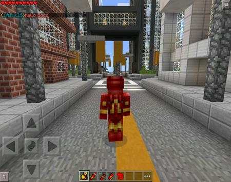 More  Hero Mod For MCPE screenshot 2