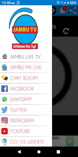 Jambu TV Kenya screenshot 3