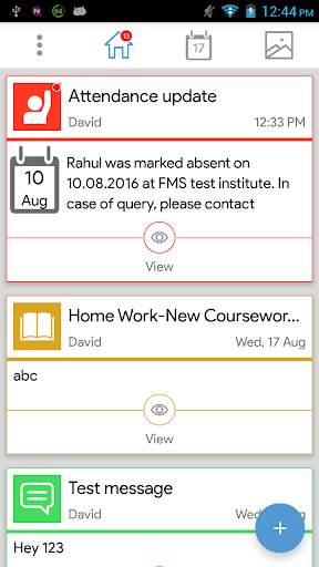 The Newtown School screenshot 1