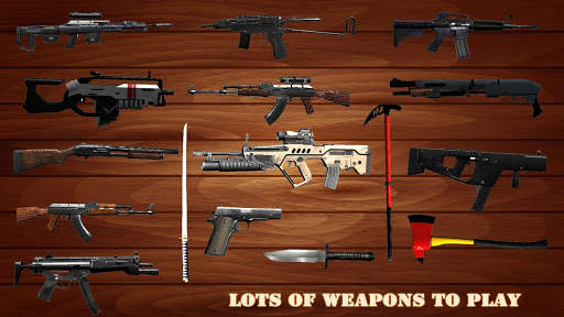 Commando Counter Attack : Action Game screenshot 2
