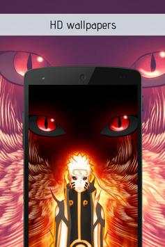 Naruto Wallpapers HD screenshot 5