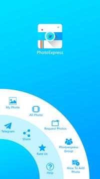 Photo Express screenshot 1