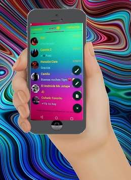 All Messenger screenshot 3