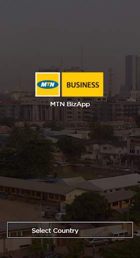 MTN BizApp screenshot 1