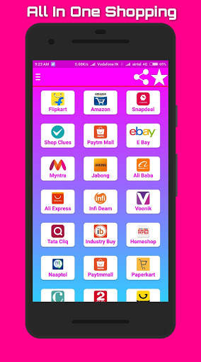 All In One Shopping screenshot 2