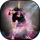 Hip Hop Photo Editor icon