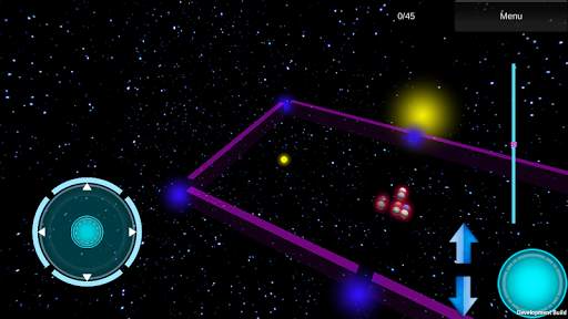 Solar System Billiards 3D screenshot 2