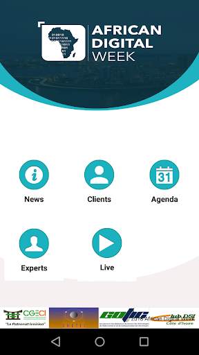 African Digital Week screenshot 1