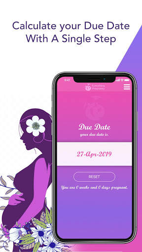 Everything Pregnancy - Your Pregnancy Tracking App screenshot 4