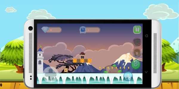 Maryo world go! screenshot 5