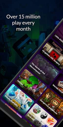 7000 in 1 : Free Online Games screenshot 4