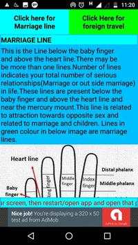Palmistry скриншот 3