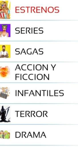 MEGA PELICULAS screenshot 4
