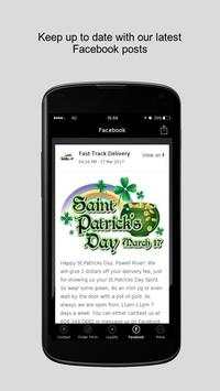 Fast Track Delivery screenshot 4
