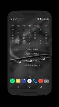 Clean for KLWP screenshot 4