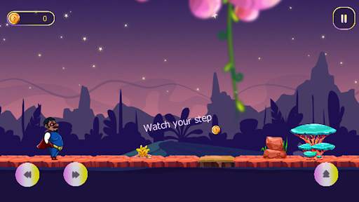 Papa zola vs Probe adventures screenshot 5