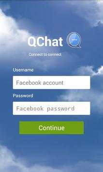 Quick Chat Facebook messenger+ screenshot 8