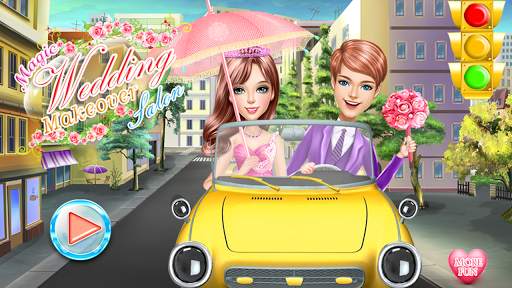 Magic Wedding Makeover Salon screenshot 1