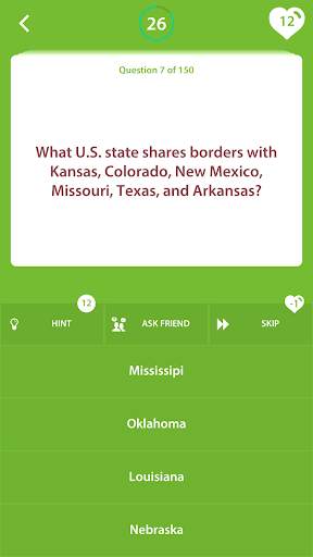 World Geography Quiz screenshot 6