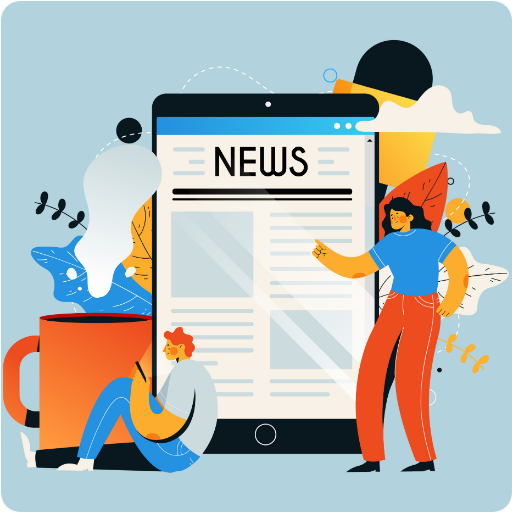 GoNews by Cash Counter icon