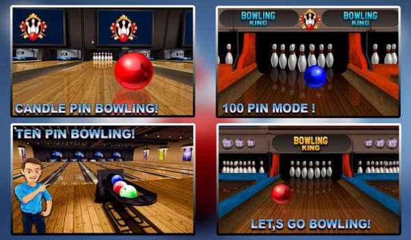 World King Bowling Ten Pin Championship 3D screenshot 6