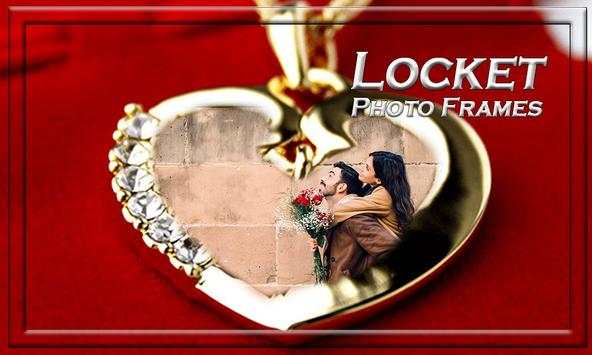 Locket Photo Frames 7 تصوير الشاشة