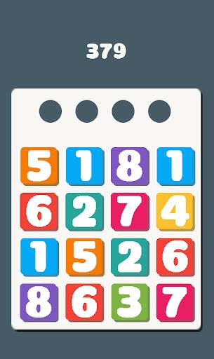 Number  screenshot 4