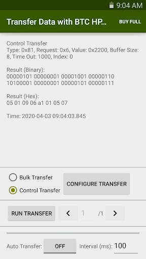 USB Host Monster Lite screenshot 3