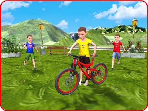 Kids Toilet Emergency Sim 3D screenshot 8