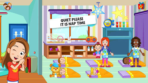 My Town : Daycare Game screenshot 5