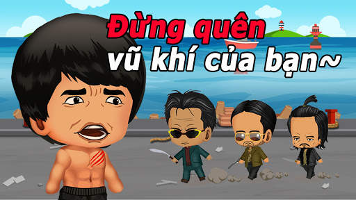 Gangster Đường phố screenshot 4