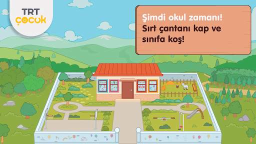 TRT Çocuk Anaokulum screenshot 1