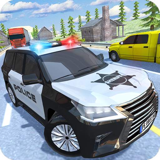 Police Car Traffic 1.2