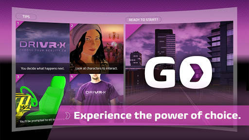 DRIVR-X Mobile VR screenshot 5