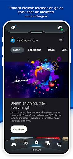 PlayStation App screenshot 4